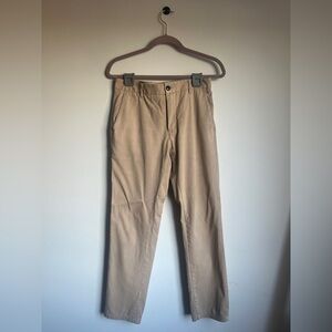 Everlane Performance Chino - Trench Coat Khaki